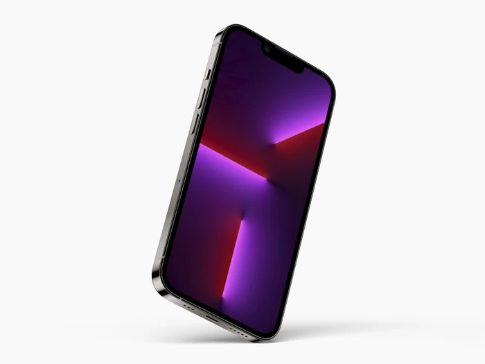 iPhone 13 Pro Mockups: 03