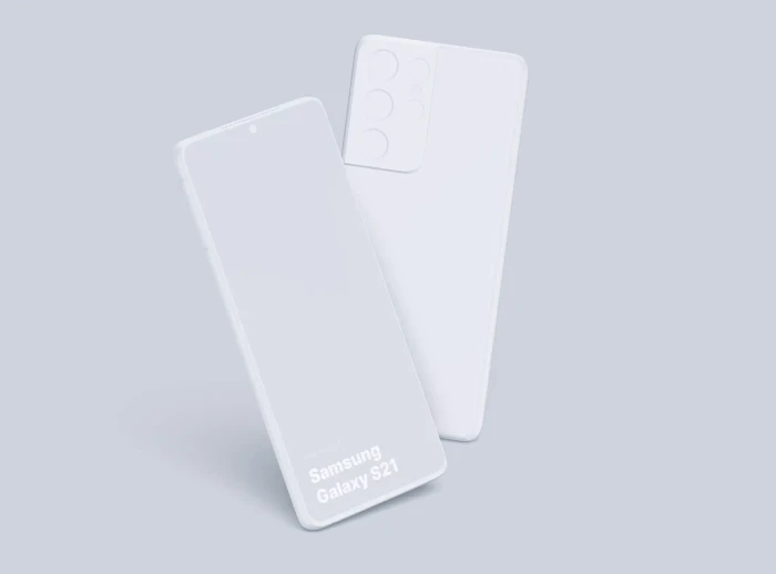 Free Samsung Galaxy S21 Ultra Mockup