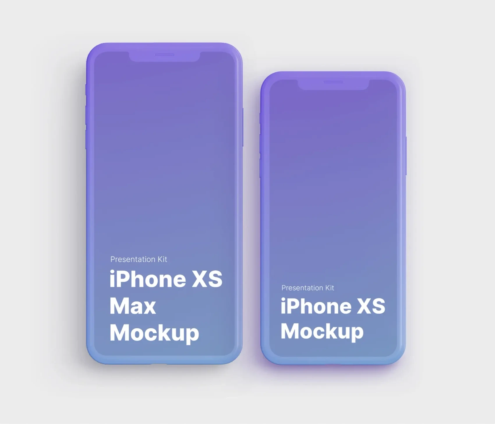 iPhone XS Max Mockups 69