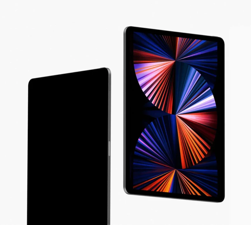 iPad Pro Animated Mockups 2