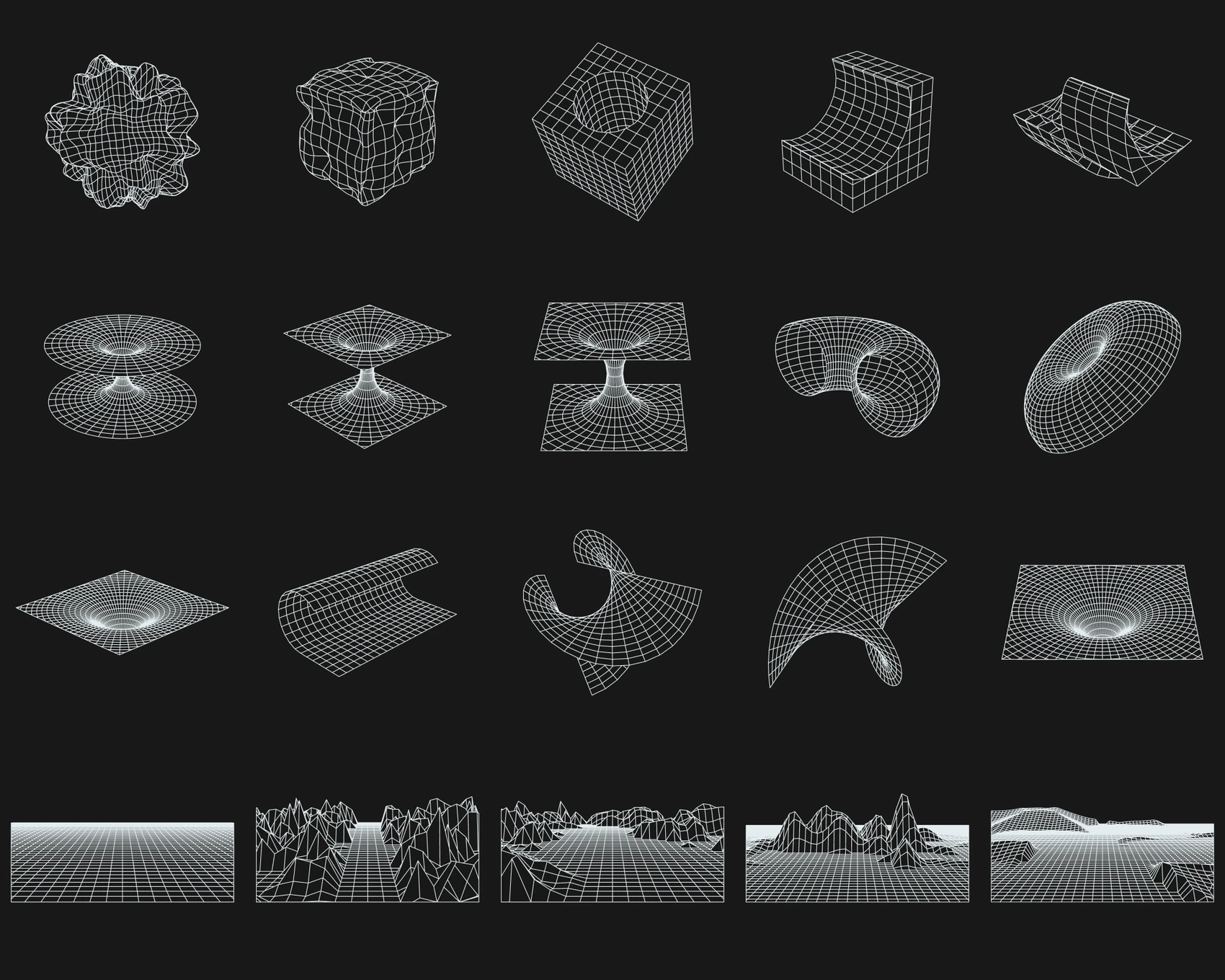 Contours, Collection 06 2