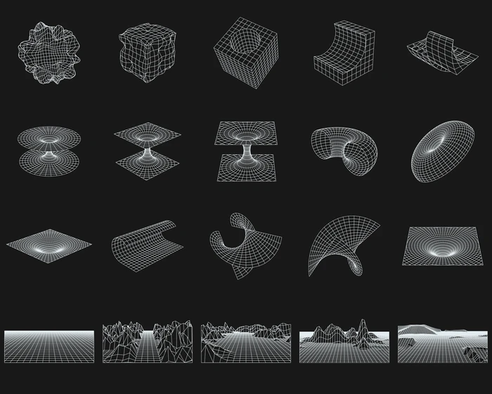 Contours, Collection 06