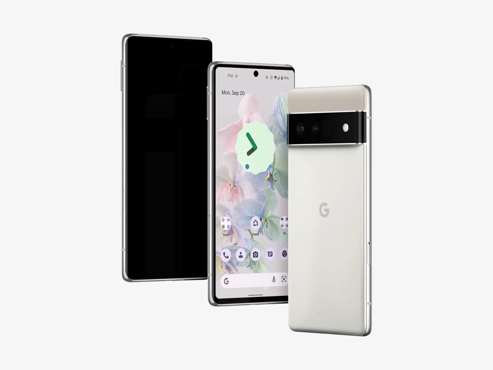 Google Pixel 6 Pro Mockups 18