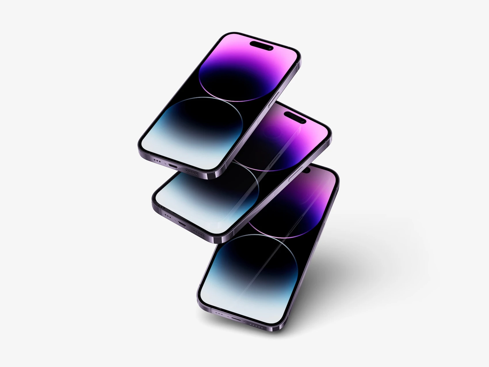 iPhone 14 Pro Mockup, 08 4