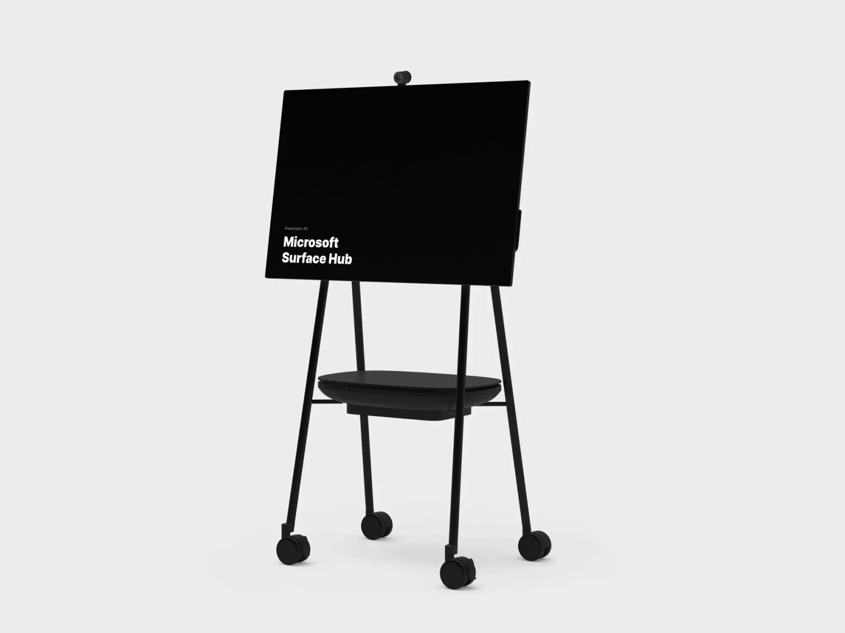 Microsoft Surface Hub Mockups 12