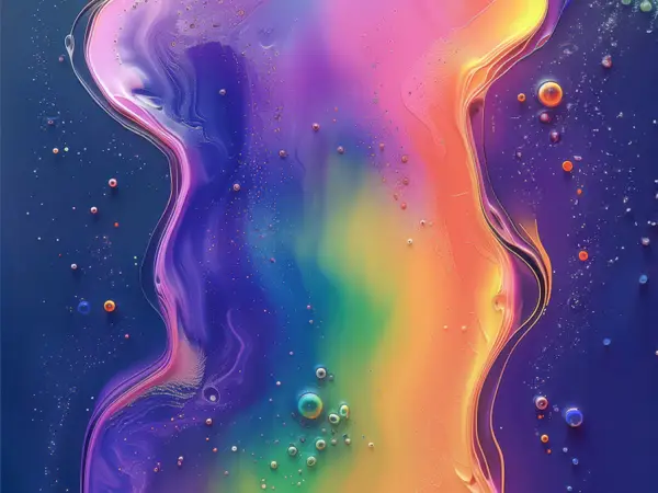 Ethereal Swirls 12
