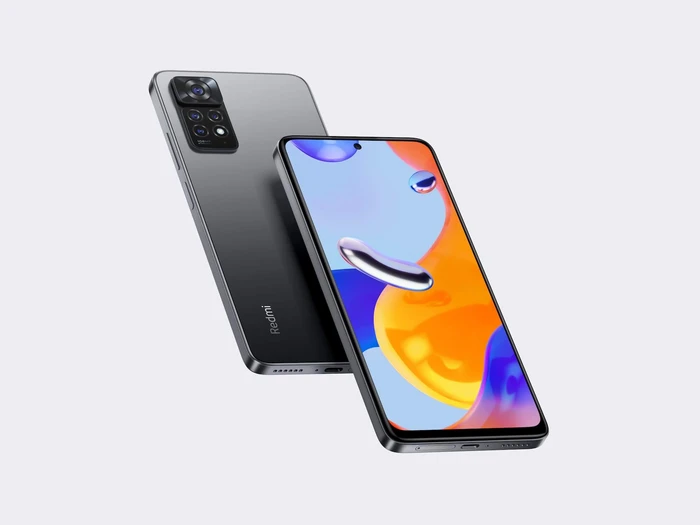 Redmi Note 11 Pro Mockups, 15