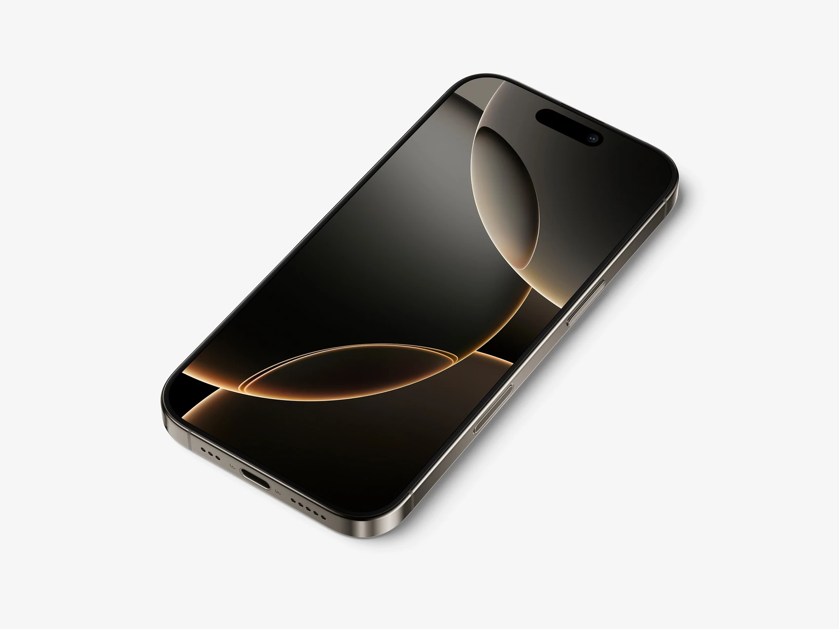 iPhone 16 Pro Mockup, Scene 16 3