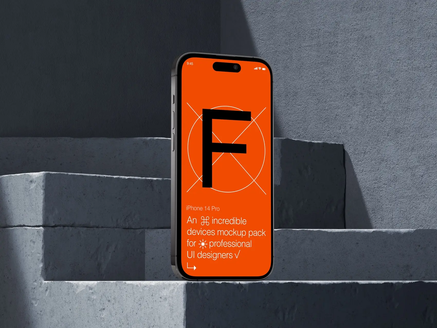 F-Mockups: iPhone 14 Pro Max, 14 1