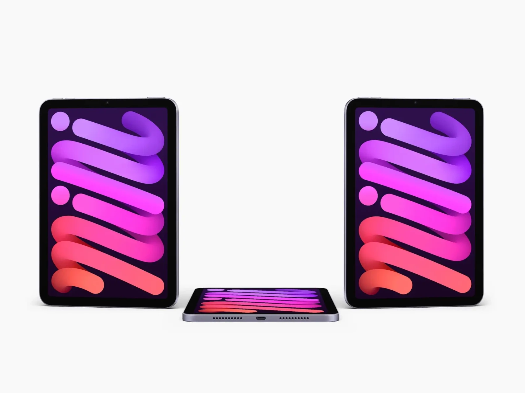 iPad Mini Mockups 26