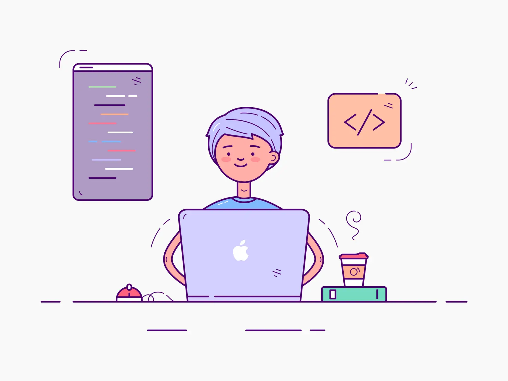 Zaap, Coding 1