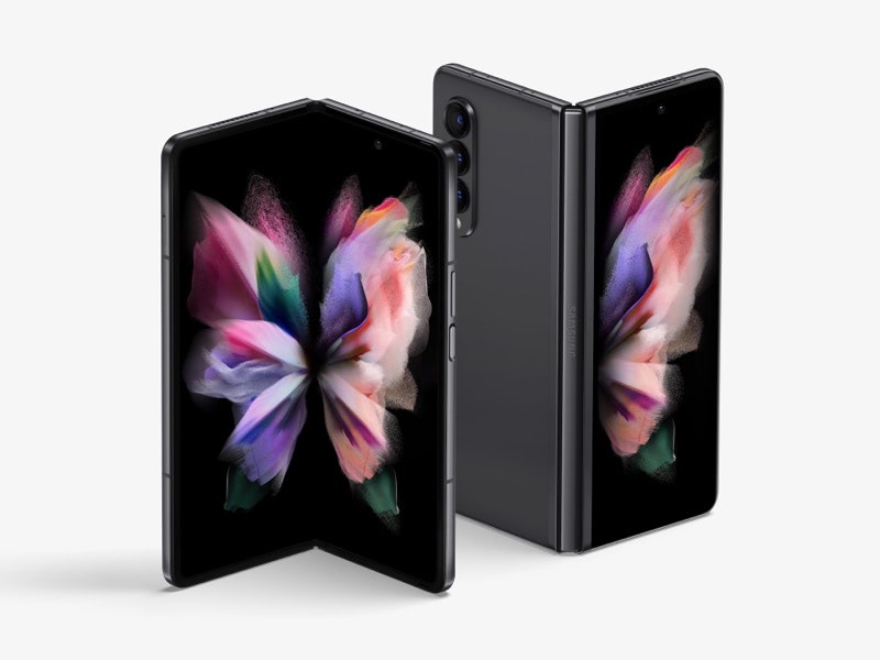 Samsung Galaxy Z Fold3, 21