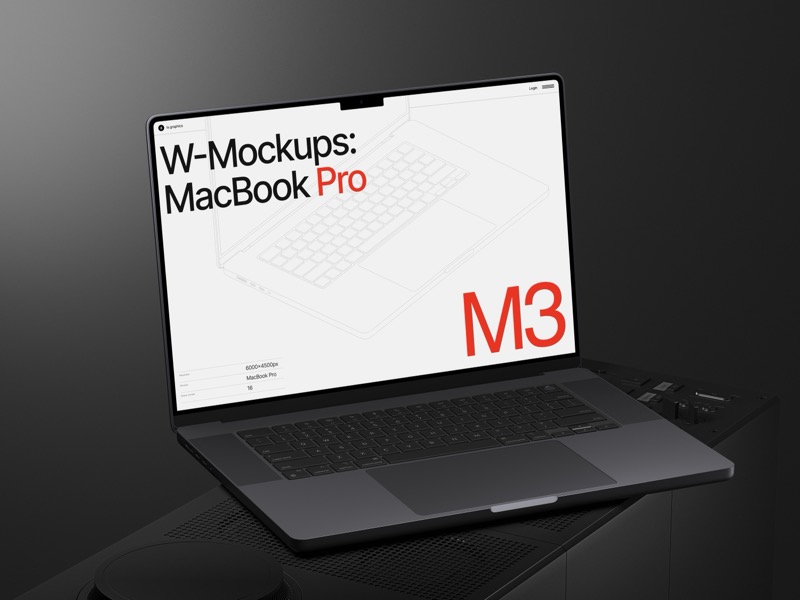 W-Mockups, Scene 16