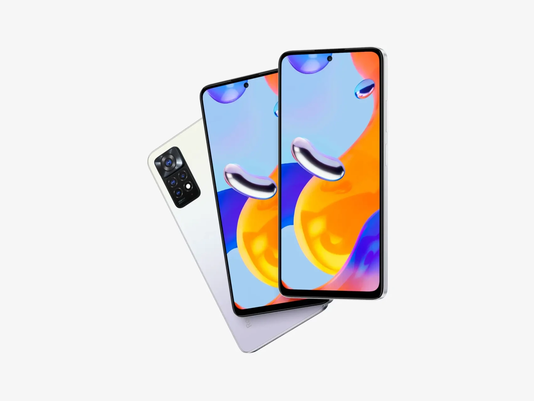 Redmi Note 11 Pro Mockups 43