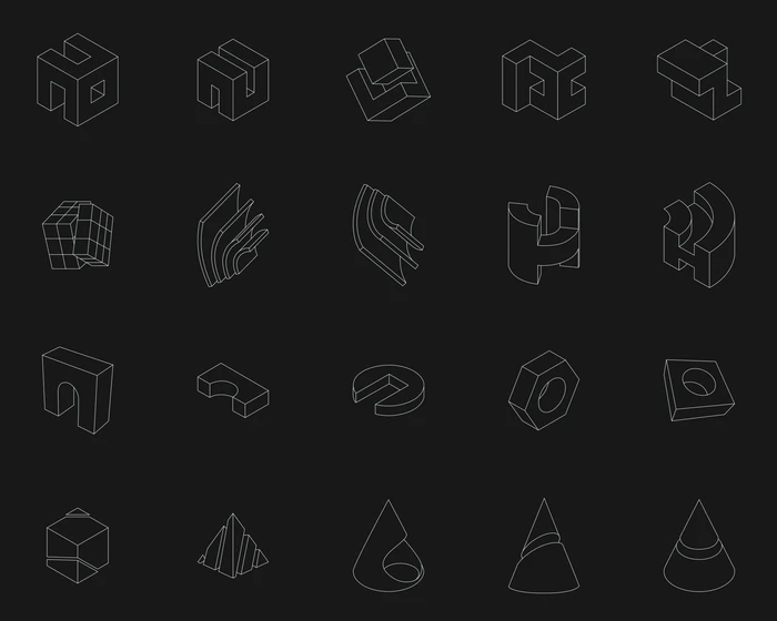 Contours, Collection 04