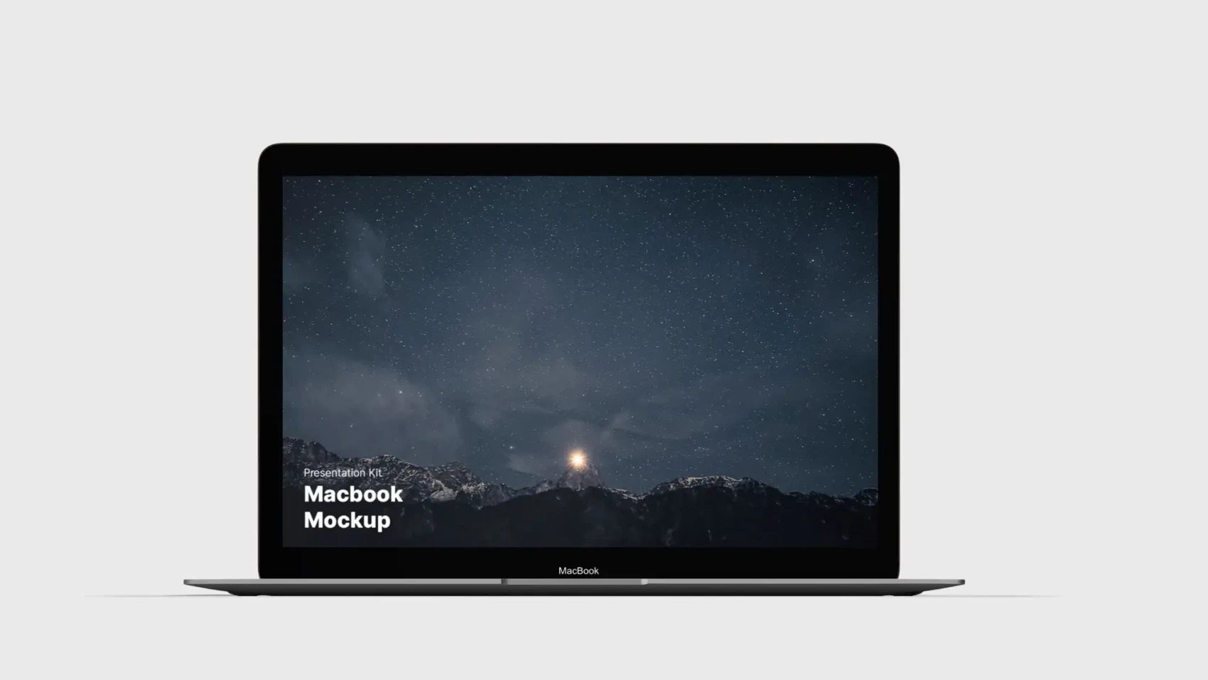 MacBook, MacBook Pro Mockups 4