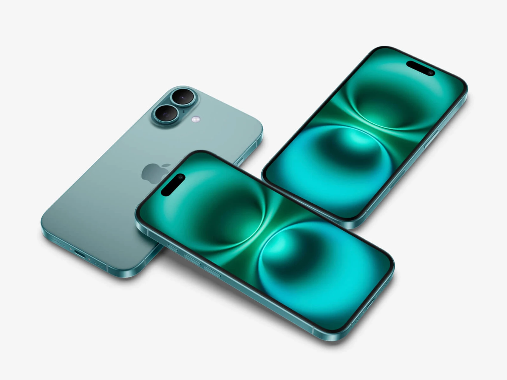 iPhone 16 Mockups 10