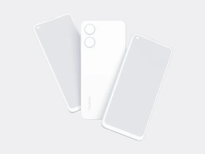 Realme 10 Mockups 5