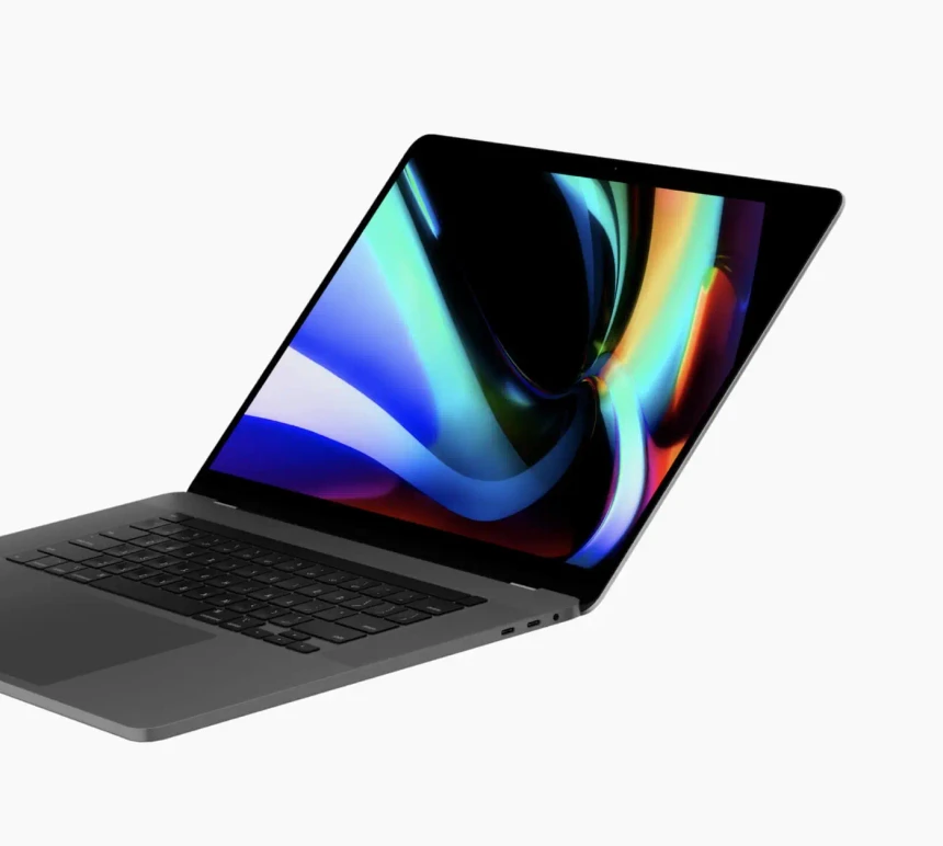MacBook Pro Looped Animated Mockups 3