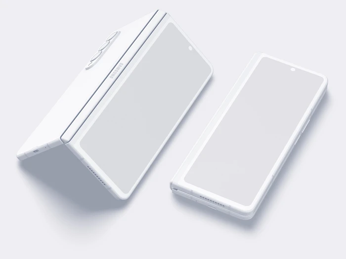 Samsung Galaxy Z Fold3, Clay 22