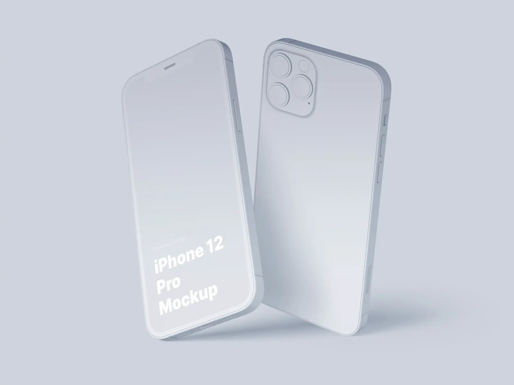 iPhone 12 Pro Mockups 67