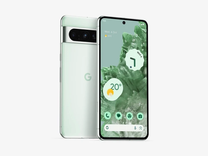 Pixel 8 Pro Mockup, 07