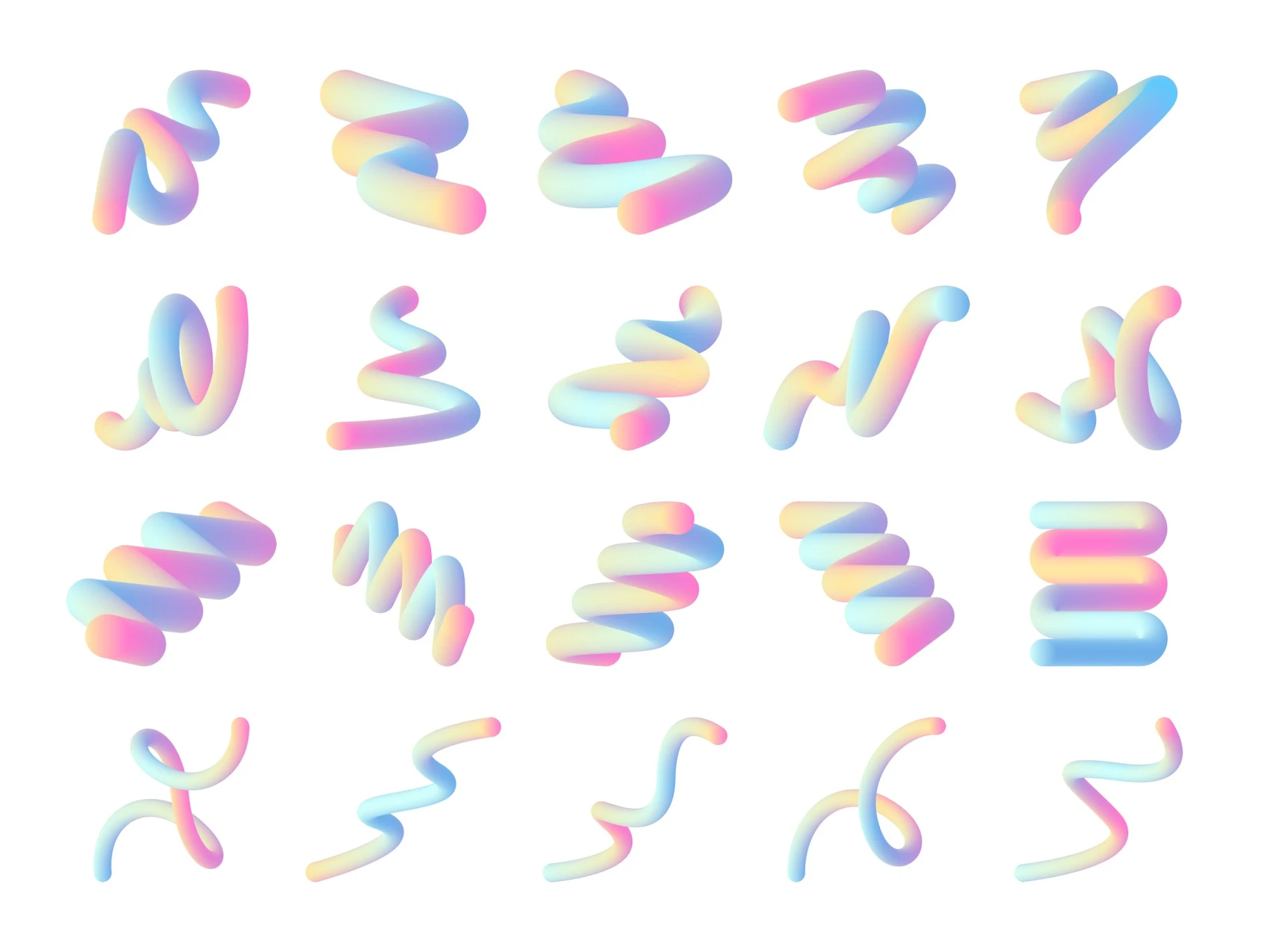 Splaaashes, Collection 01 4