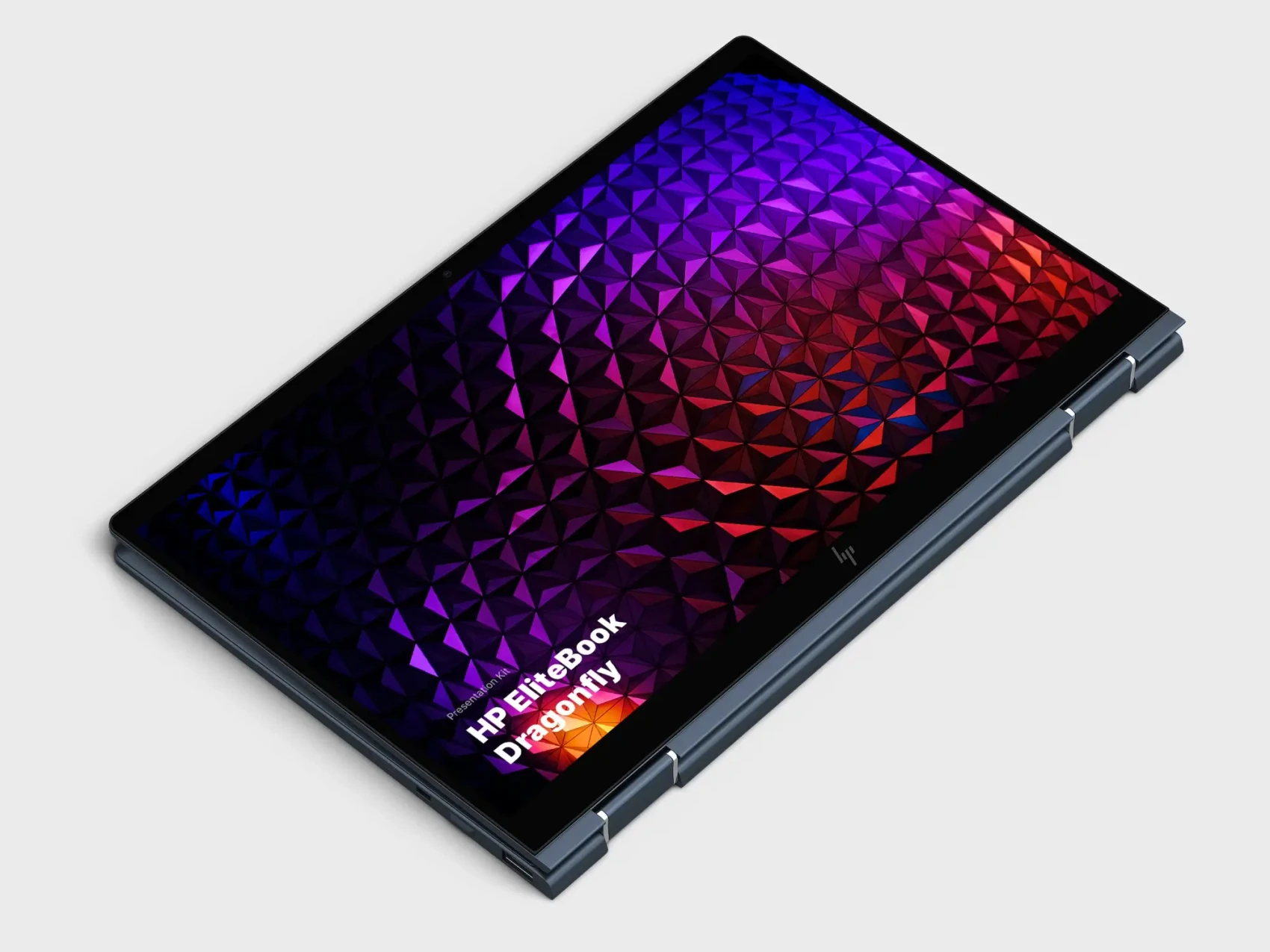 HP Elitebook Dragonfly Mockups 7