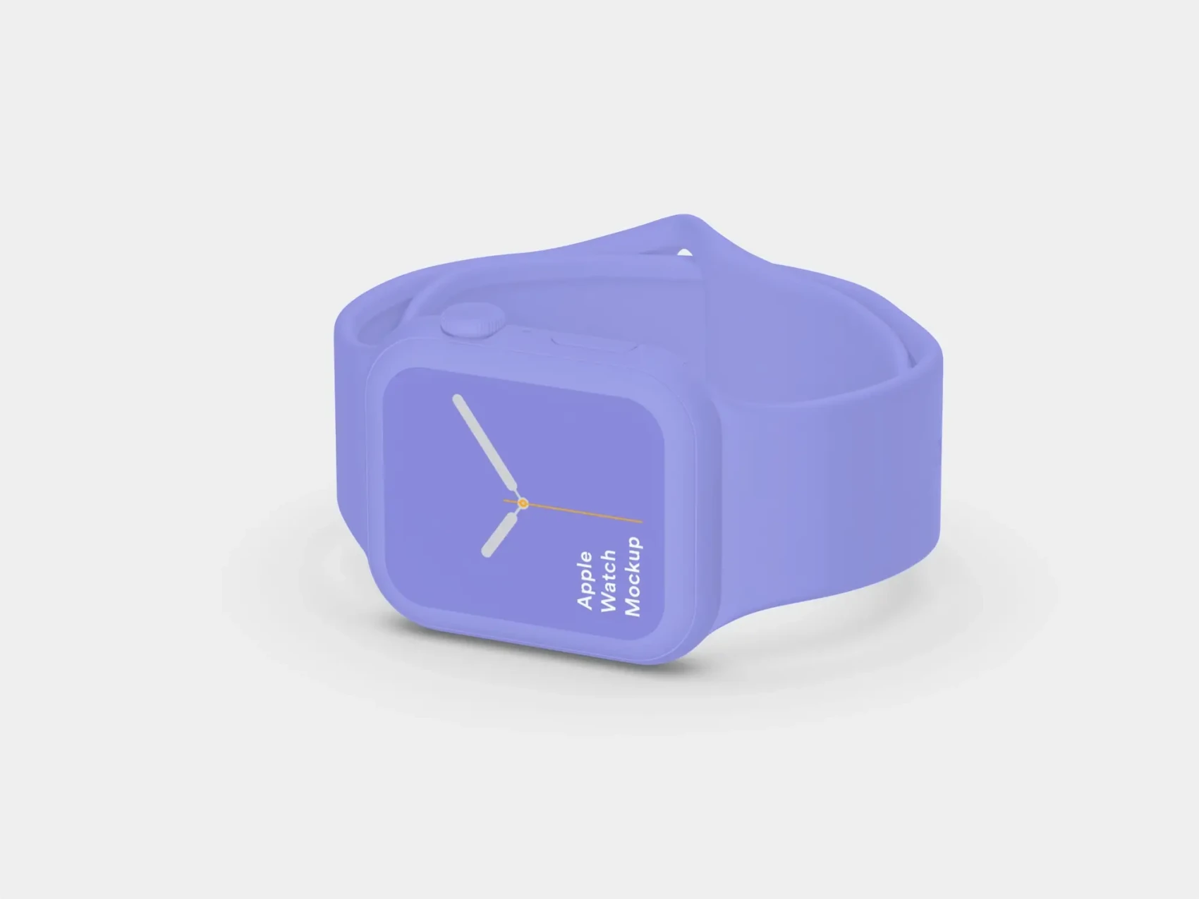 Apple Watch 4 Mockups 44