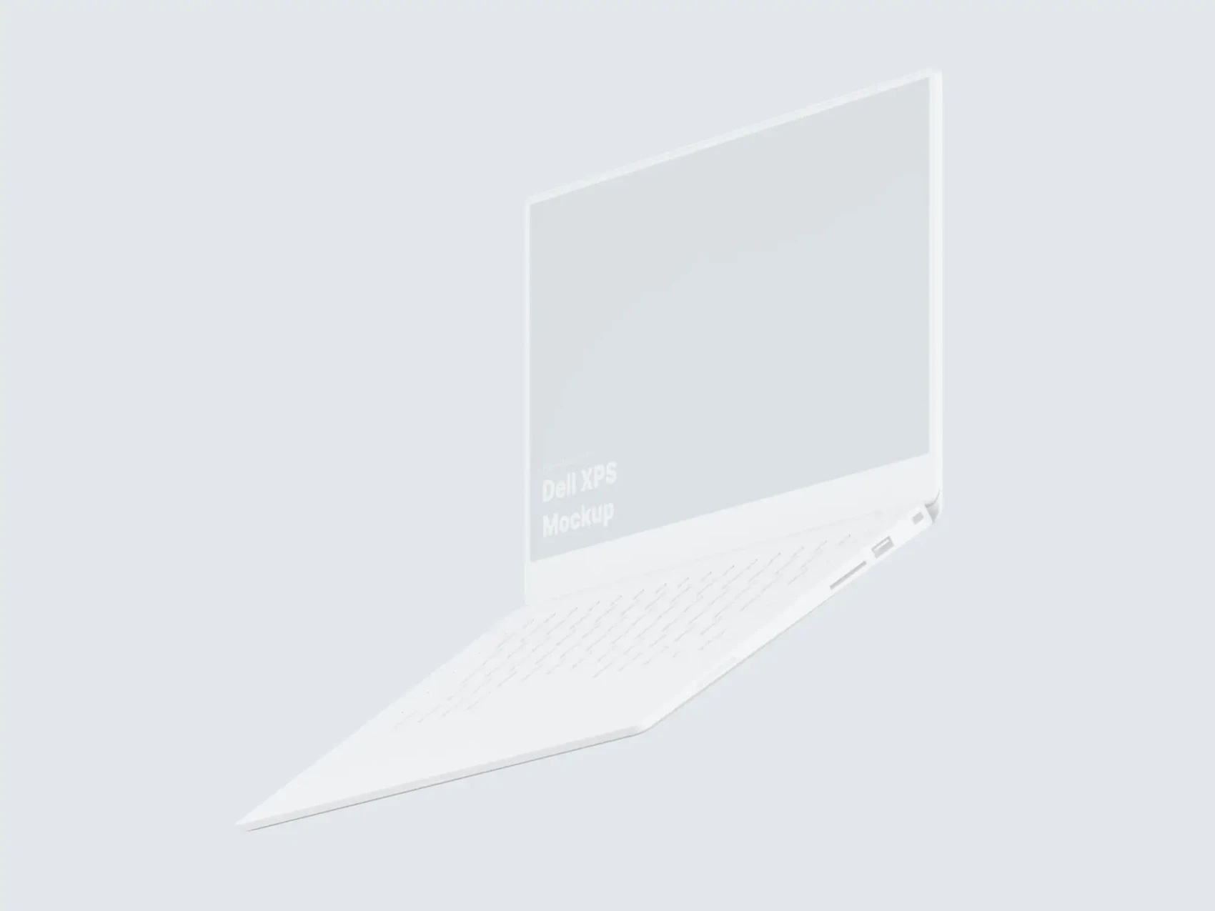 Dell XPS Mockups 23