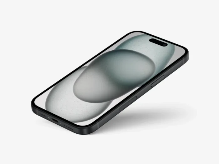 iPhone 15 Mockups