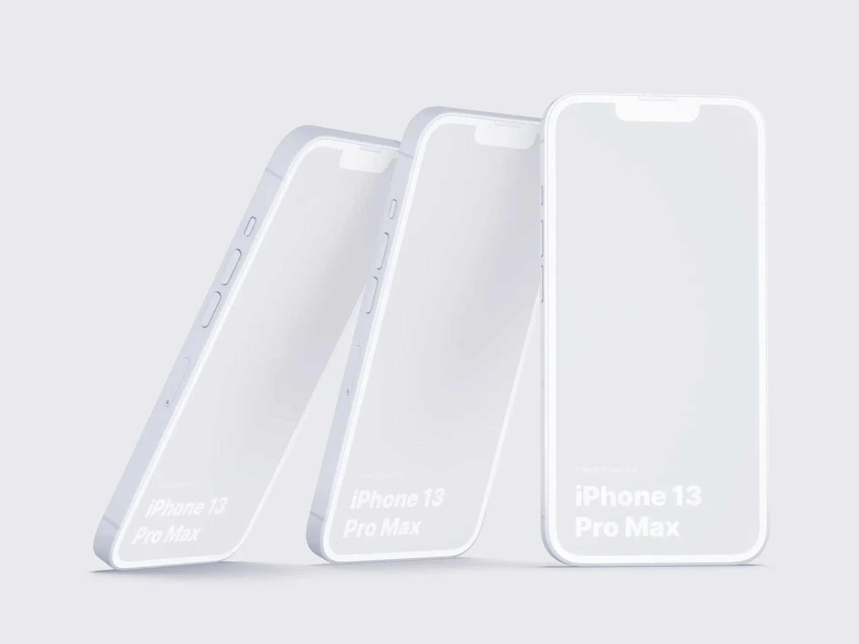 iPhone 13 Pro Mockups 79