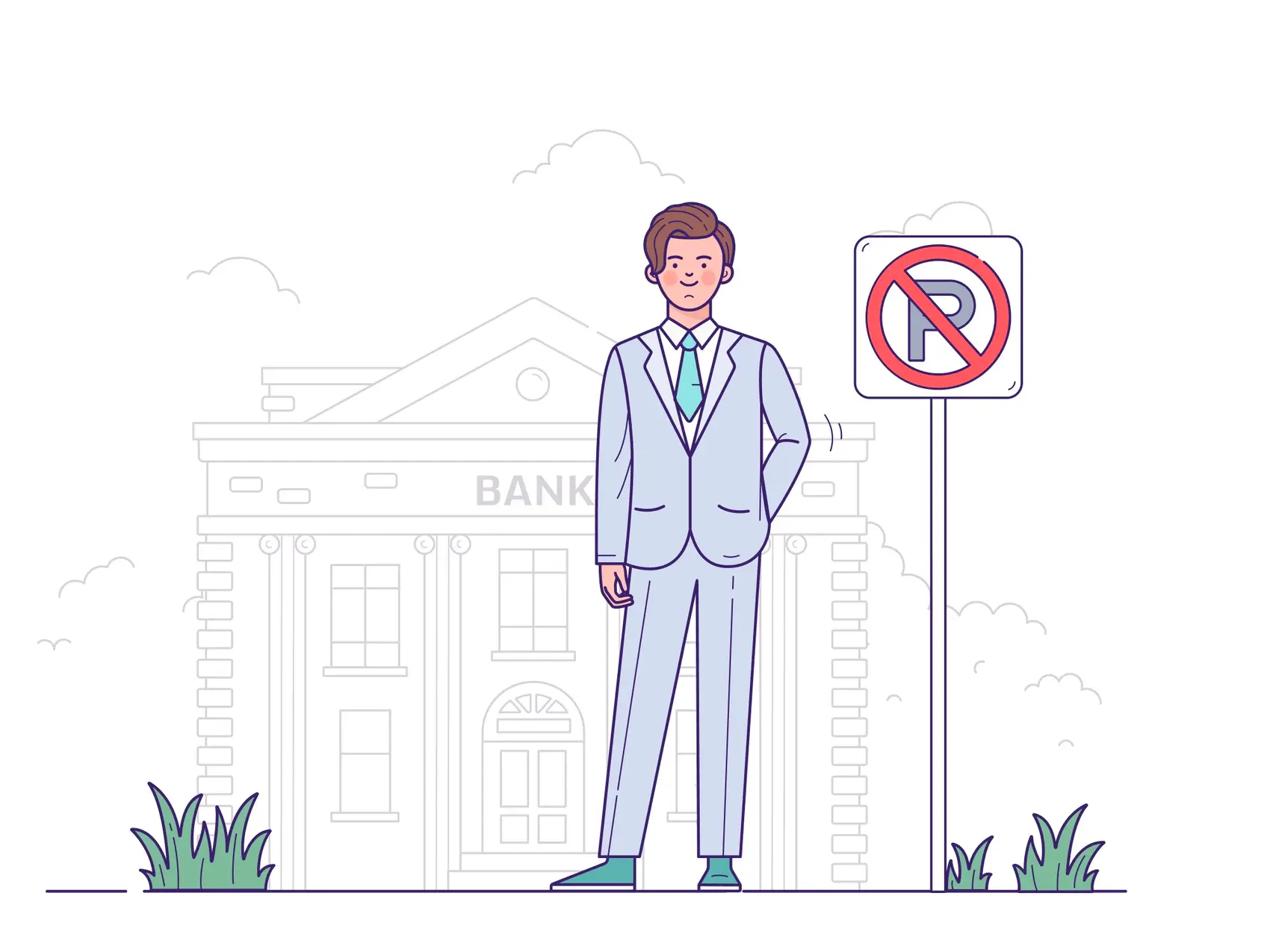Wrooom, Bank 1