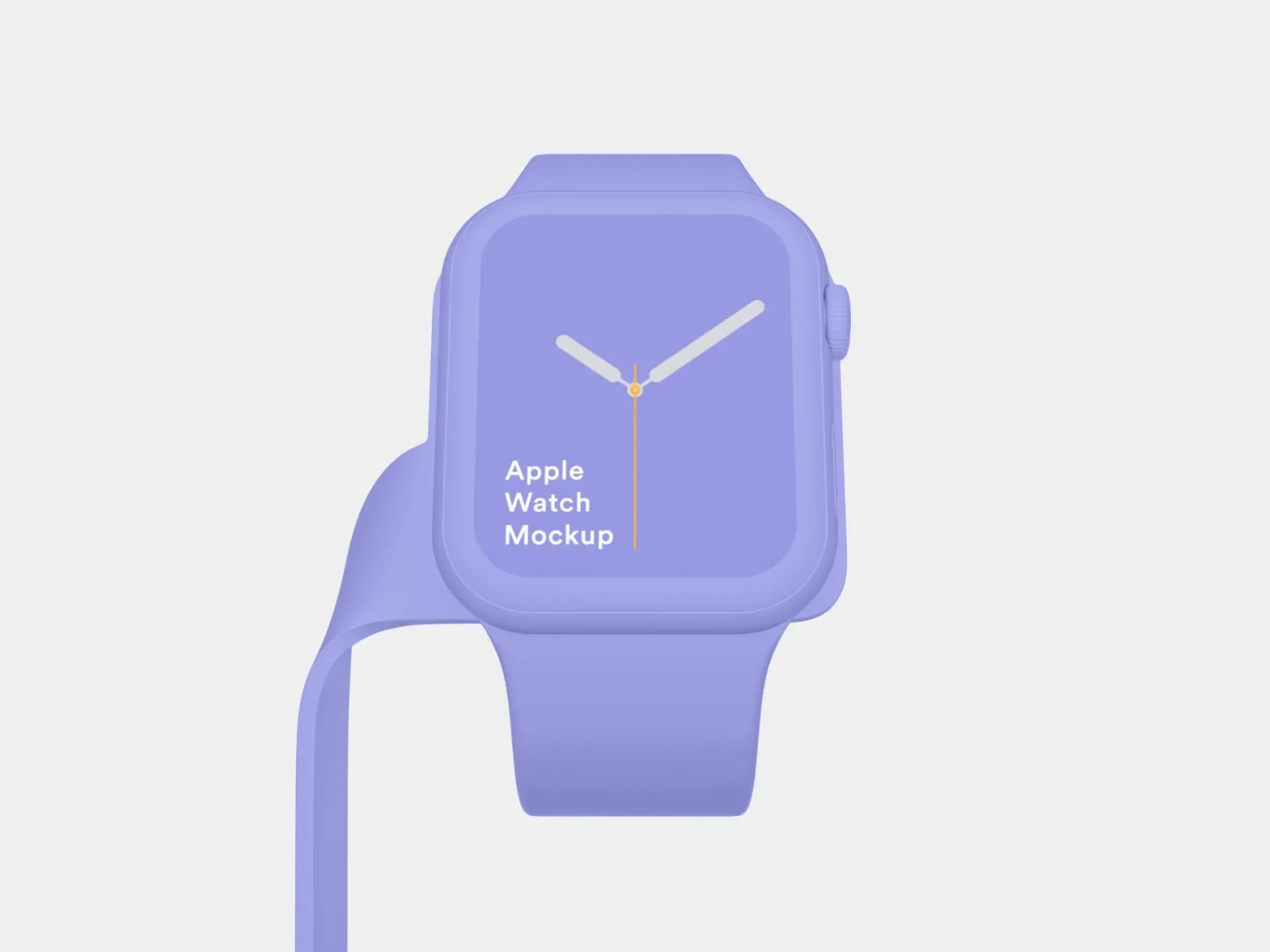 Apple Watch 4 Mockups 42