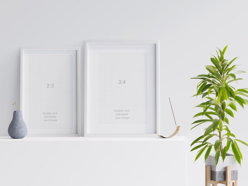 Frames Creator, Frame Mockup, 01