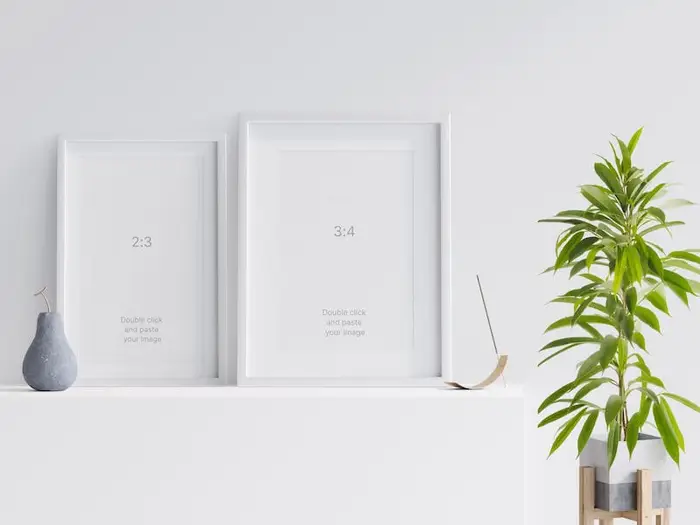 Frames Creator, Frame Mockup, 01