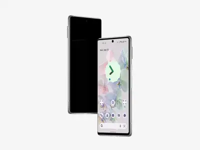 Google Pixel 6 Pro Mockups