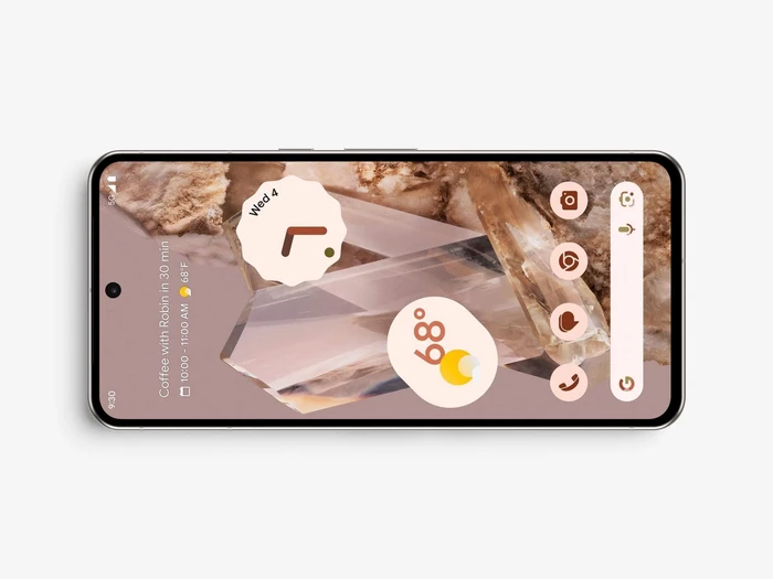 Pixel 8 Pro Mockup, 13