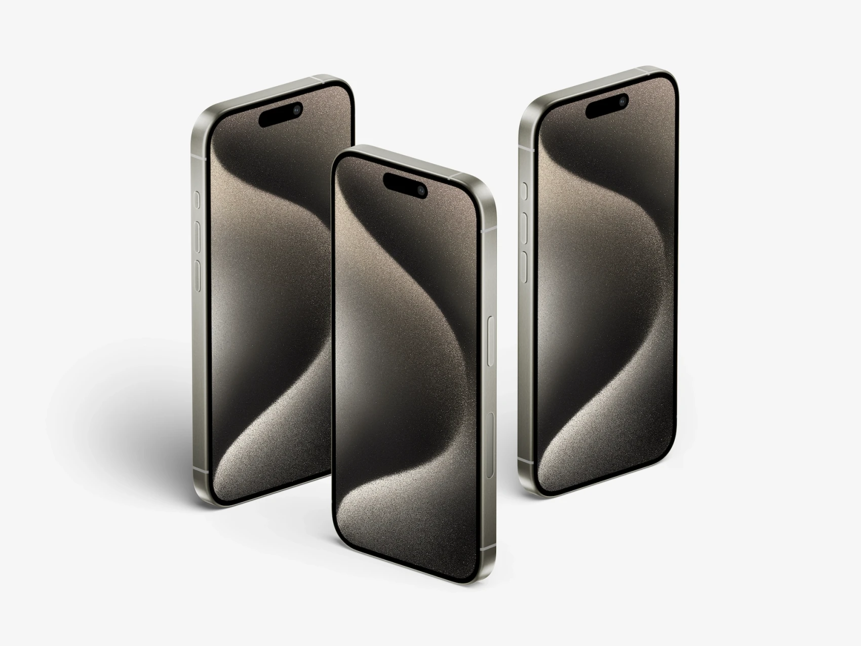 iPhone 15 Pro Mockup, 16 3