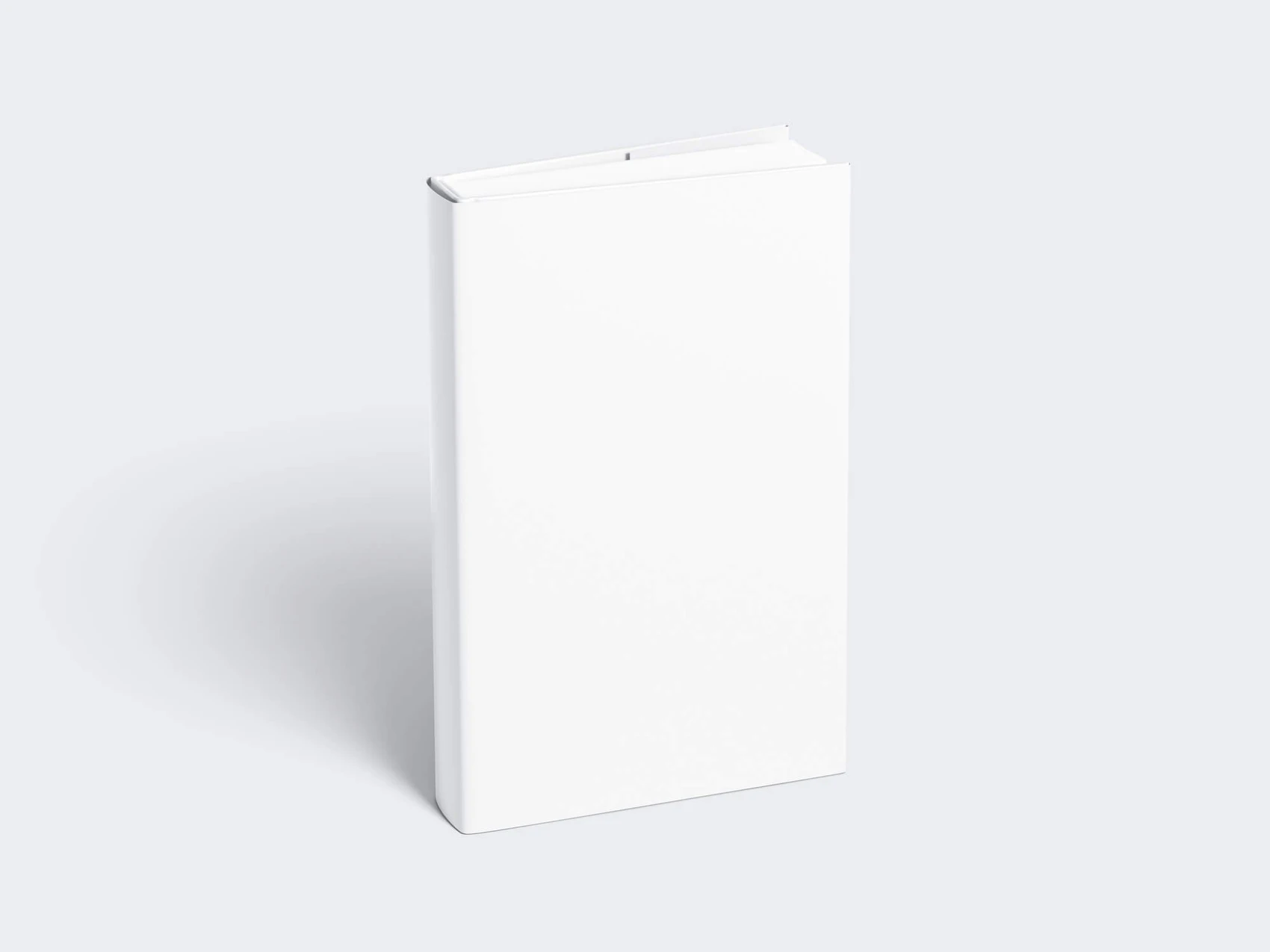 Book Mockup, EU-Angled, 03 1