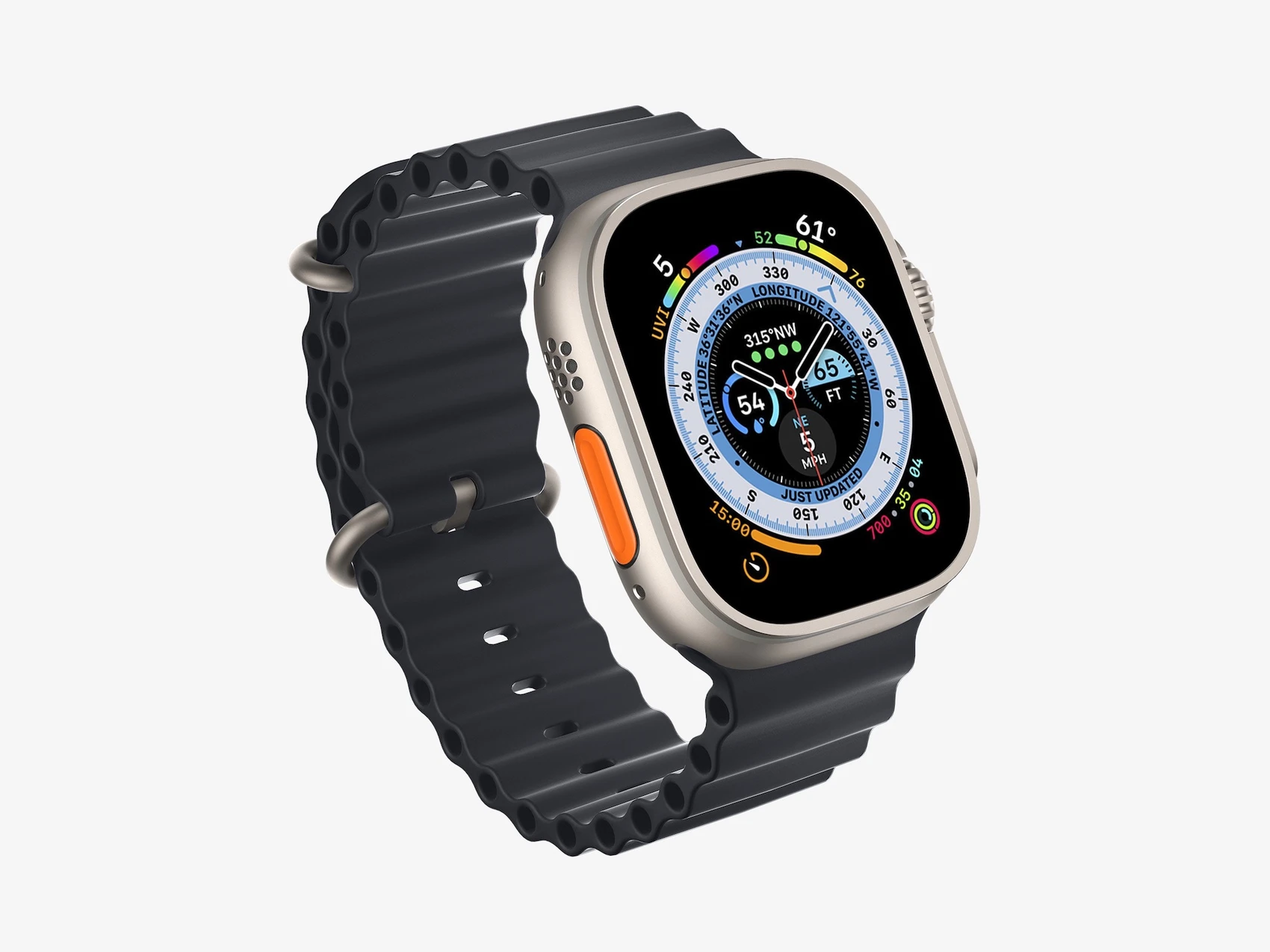 Watch Ultra Mockup, 15 1