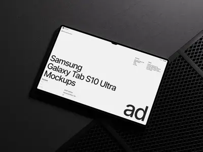 AD-Mockups, Samsung Devices