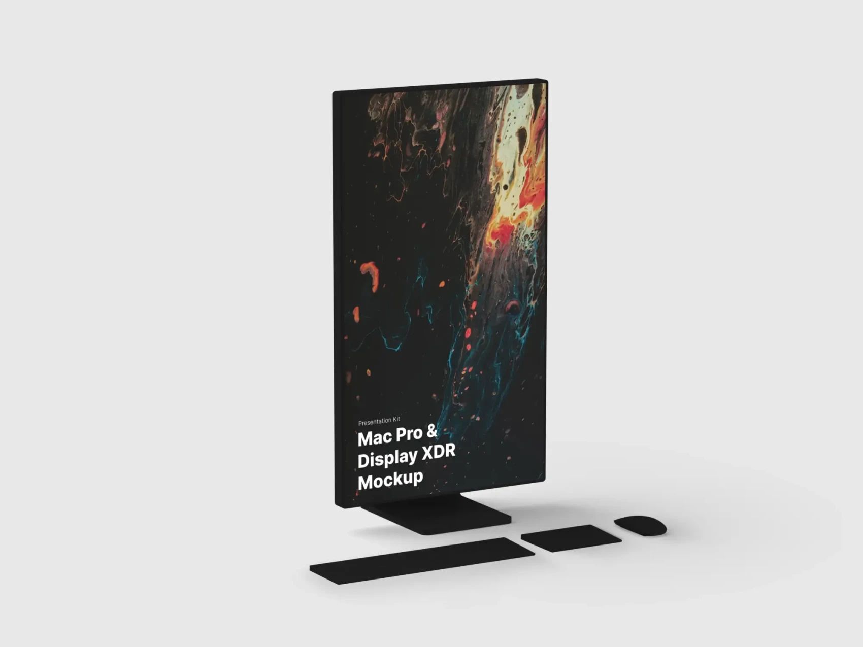 Mac Pro & Display XDR Mockups 22