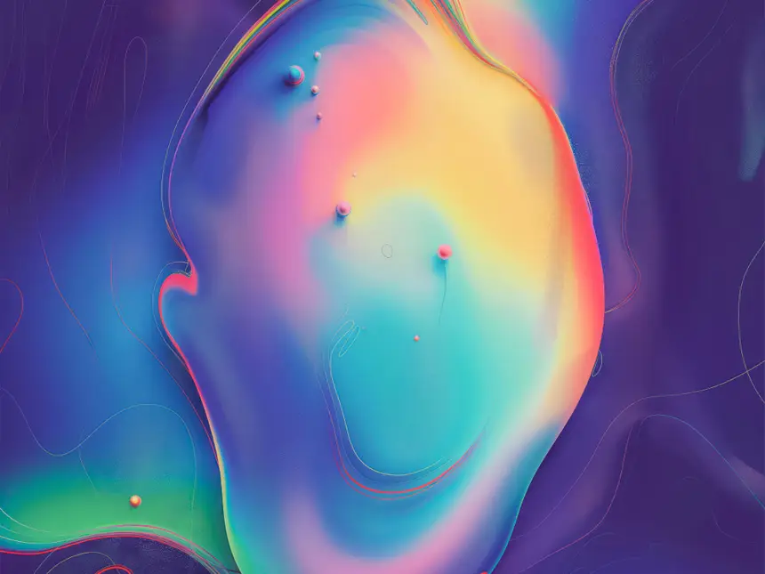 Ethereal Swirls 4