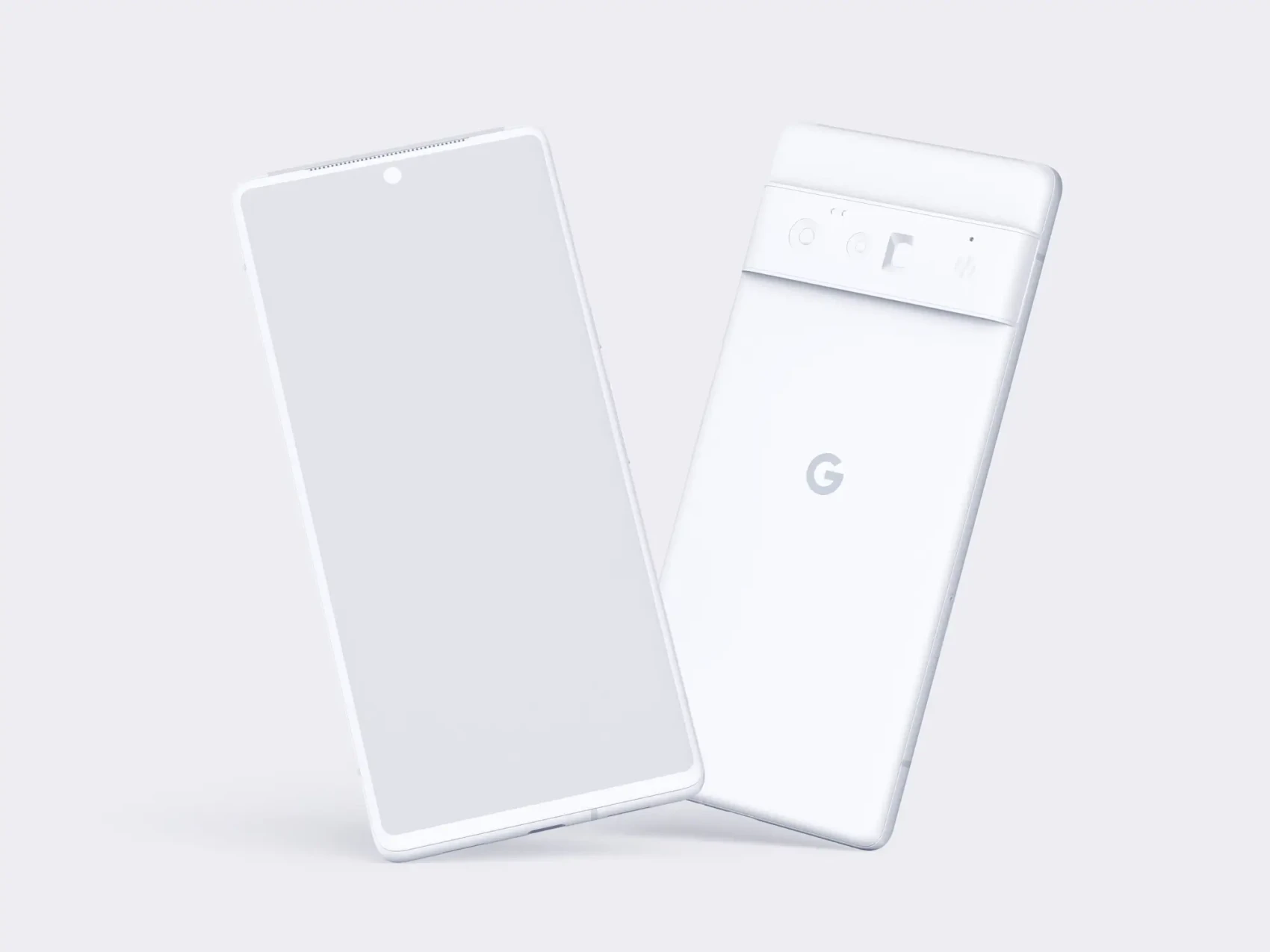 Google Pixel 6 Pro Mockups 71