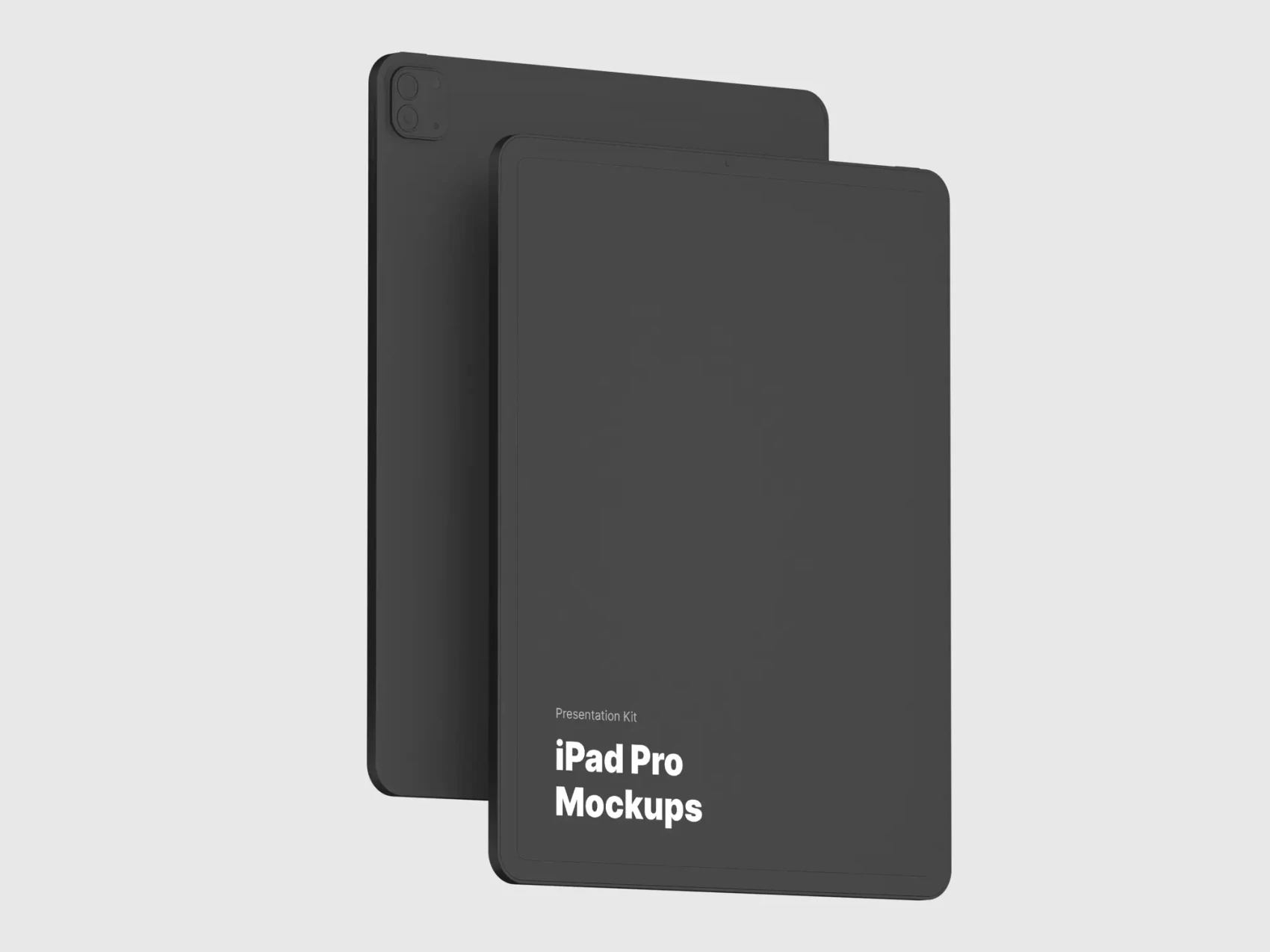 iPad Pro Mockups (2020) 15