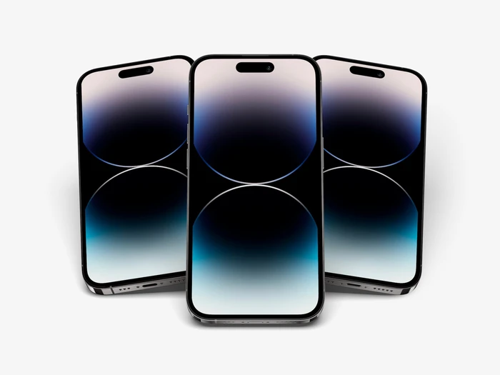 iPhone 14 Pro Mockup, 02