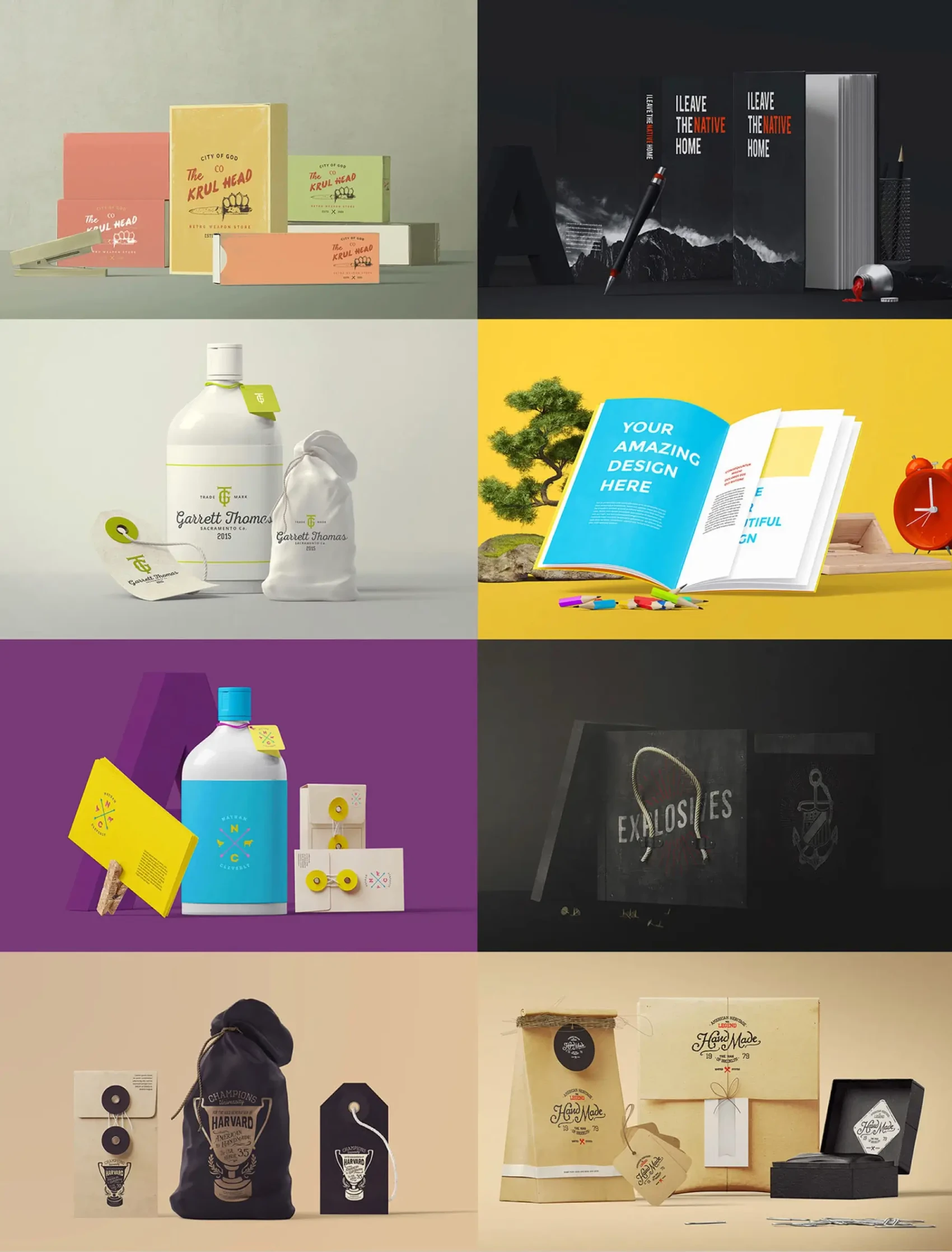 I am Creator, Front View 11