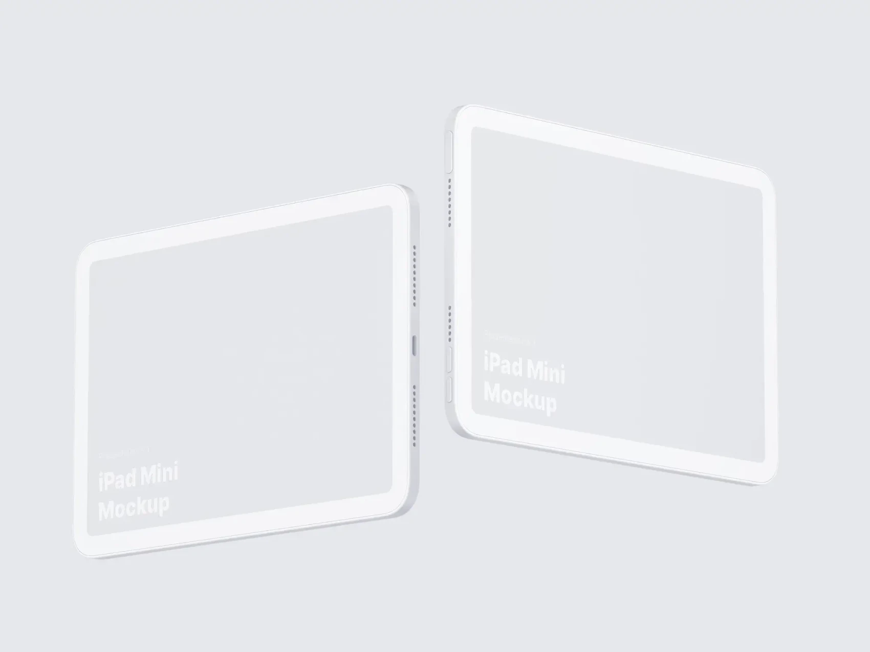 iPad Mini Mockups 69