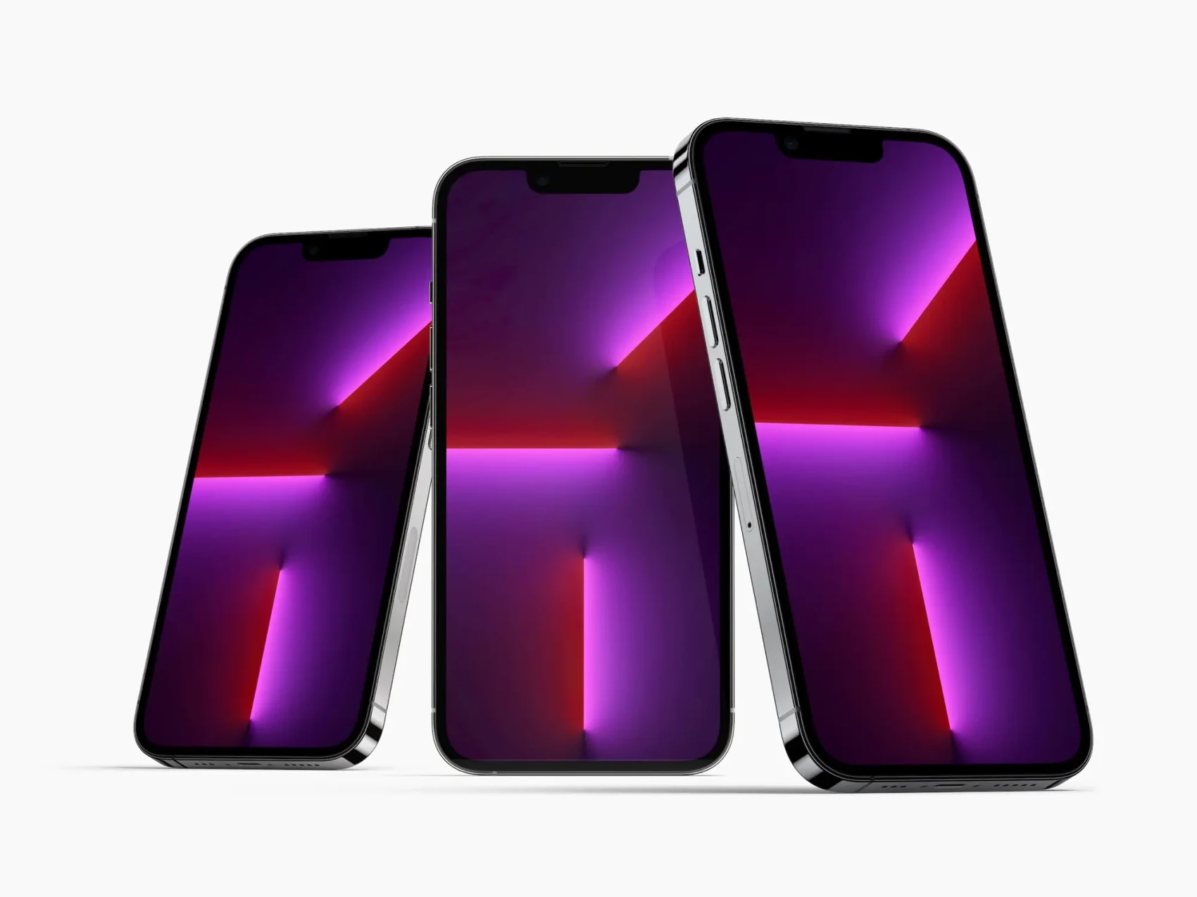 iPhone 13 Pro Mockups 48